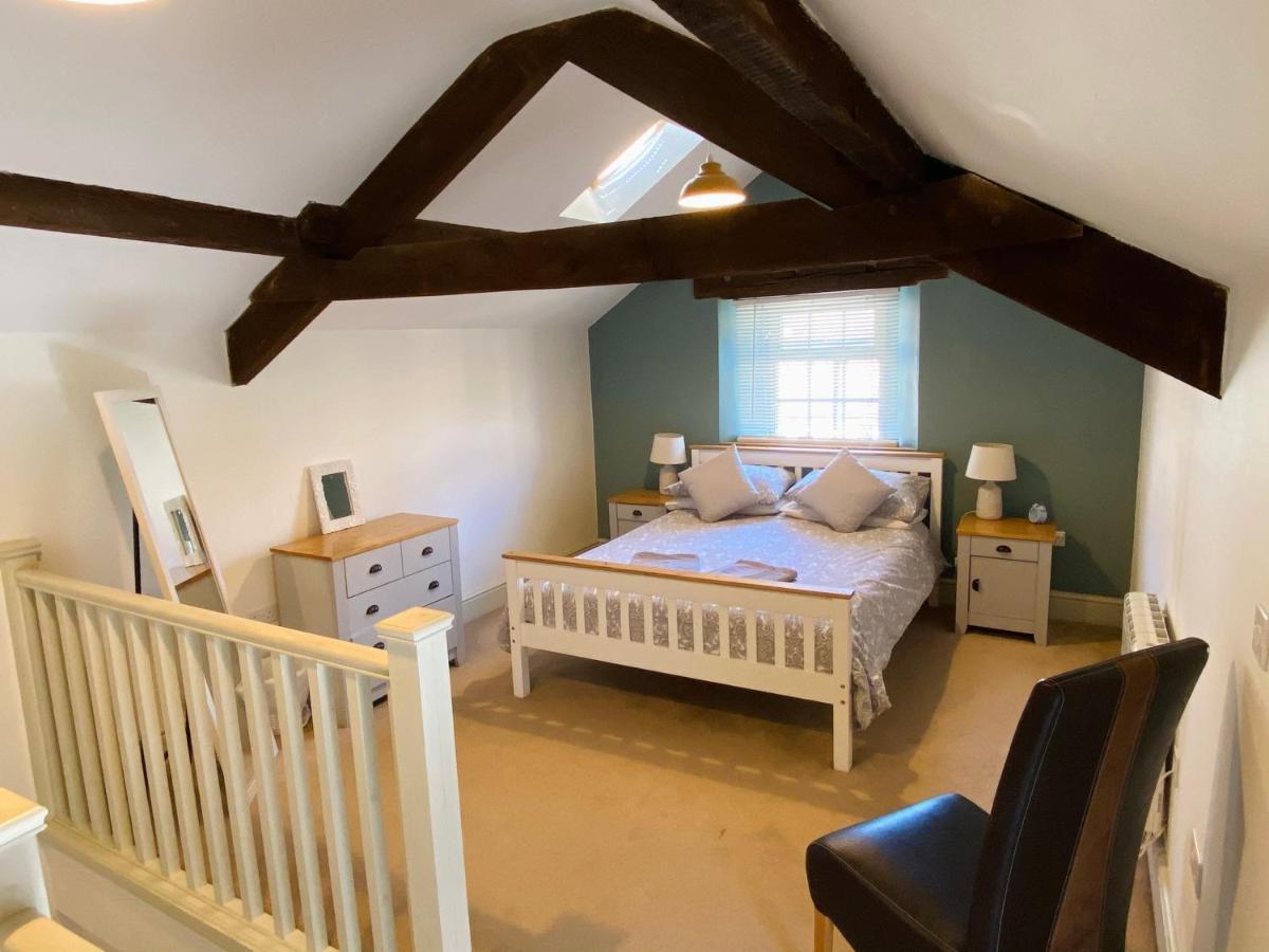 The Stables Villa Bakewell Dış mekan fotoğraf