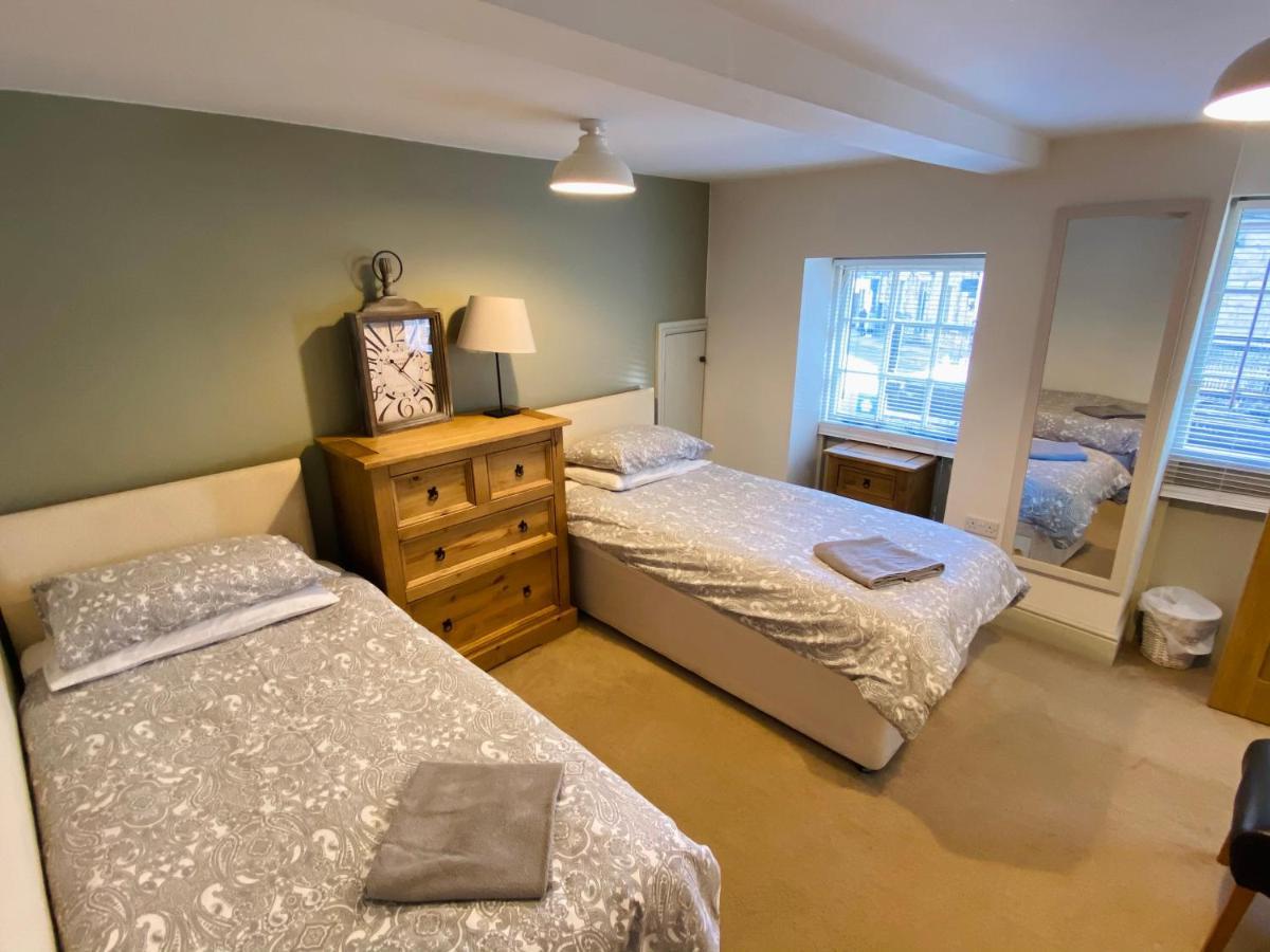 The Stables Villa Bakewell Dış mekan fotoğraf