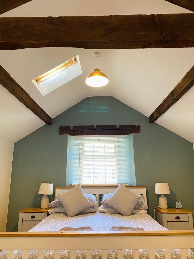 The Stables Villa Bakewell Dış mekan fotoğraf