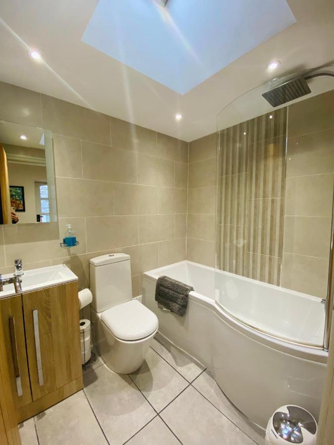 The Stables Villa Bakewell Dış mekan fotoğraf